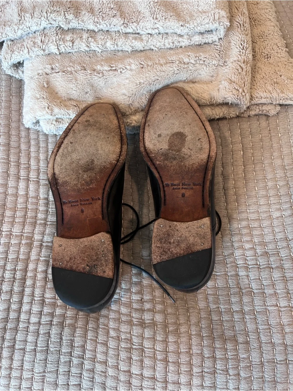 N/A boot new